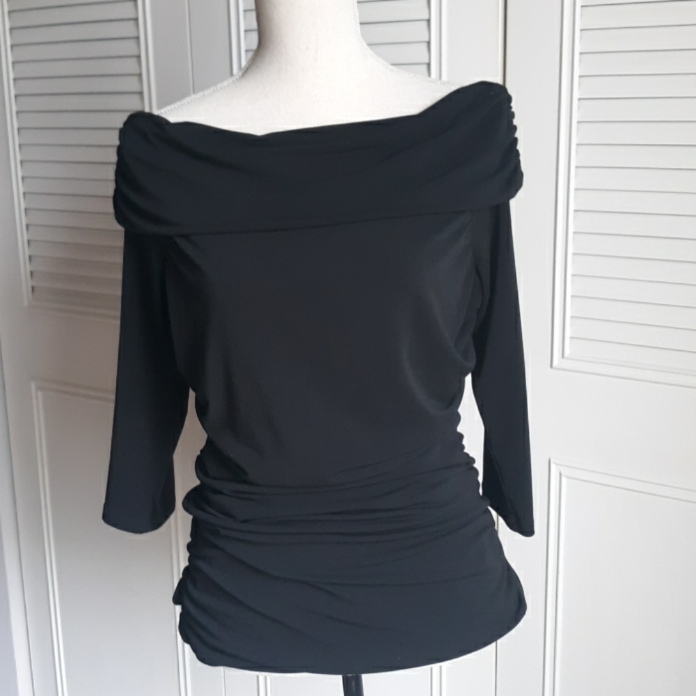 Off shoulder blouse